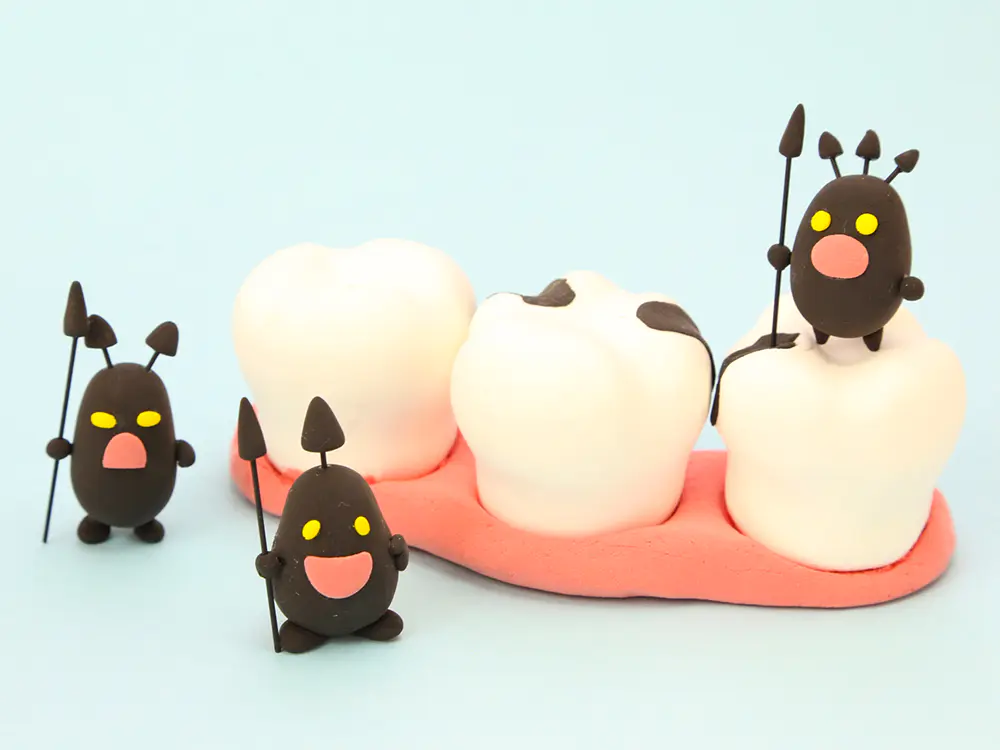 予防歯科でいつまでも健康な歯を